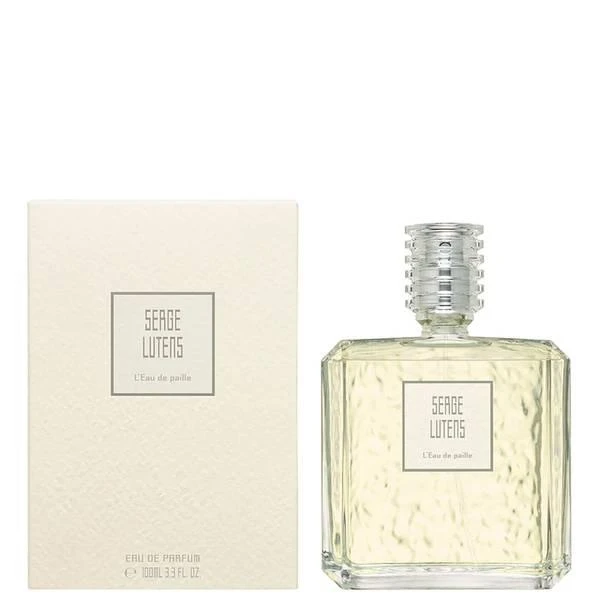 商品Serge Lutens|Serge Lutens L'eau de Paille Eau de Parfum 100ml,价格¥1231,第2张图片详细描述