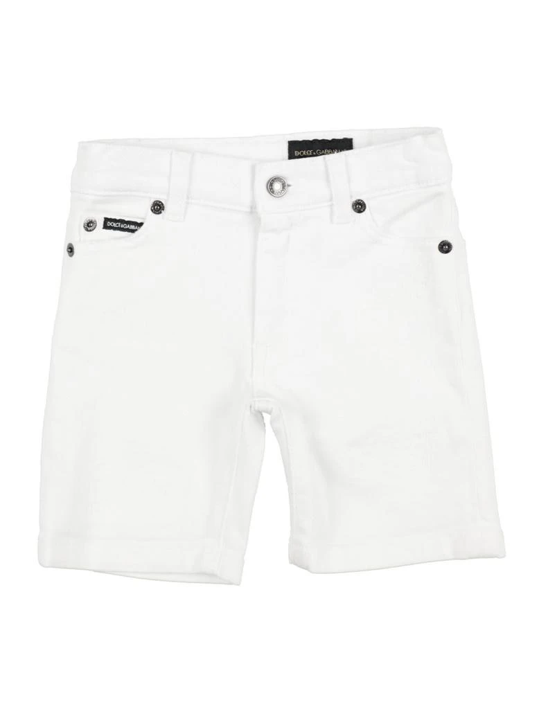 商品Dolce & Gabbana|Shorts & Bermuda,价格¥2887,第1张图片