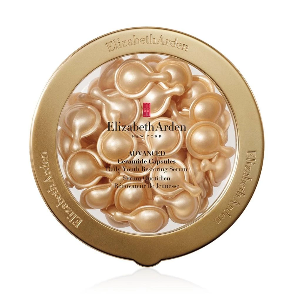 商品Elizabeth Arden|金致胶囊精华液 60粒,价格¥734,第2张图片详细描述