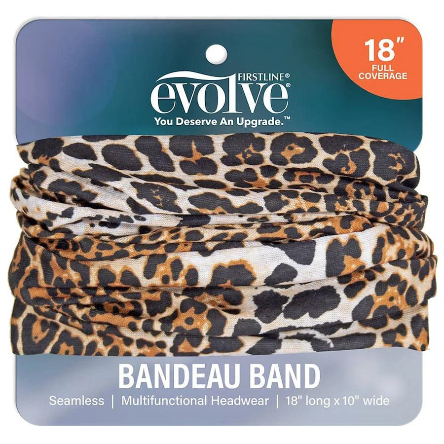 商品Firstline|Bandeau Style Headband,价格¥67,第1张图片