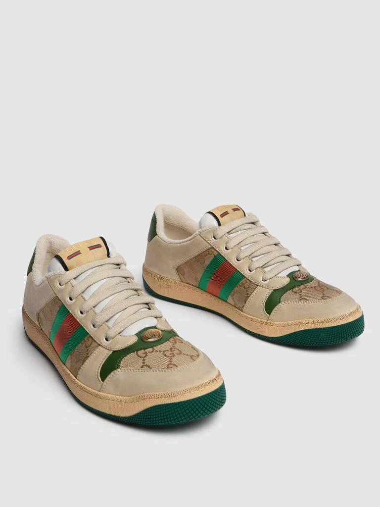 商品Gucci|30mm Screener Sneakers,价格¥7887,第2张图片详细描述