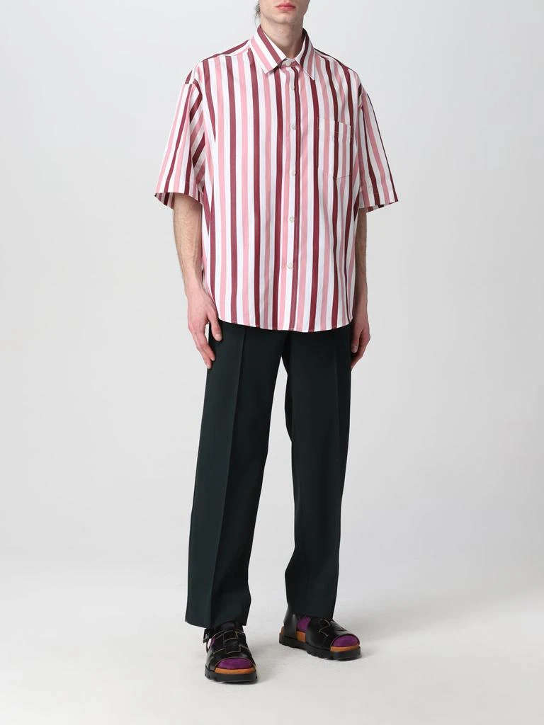 商品AMI|Ami Paris shirt for man,价格¥918,第2张图片详细描述