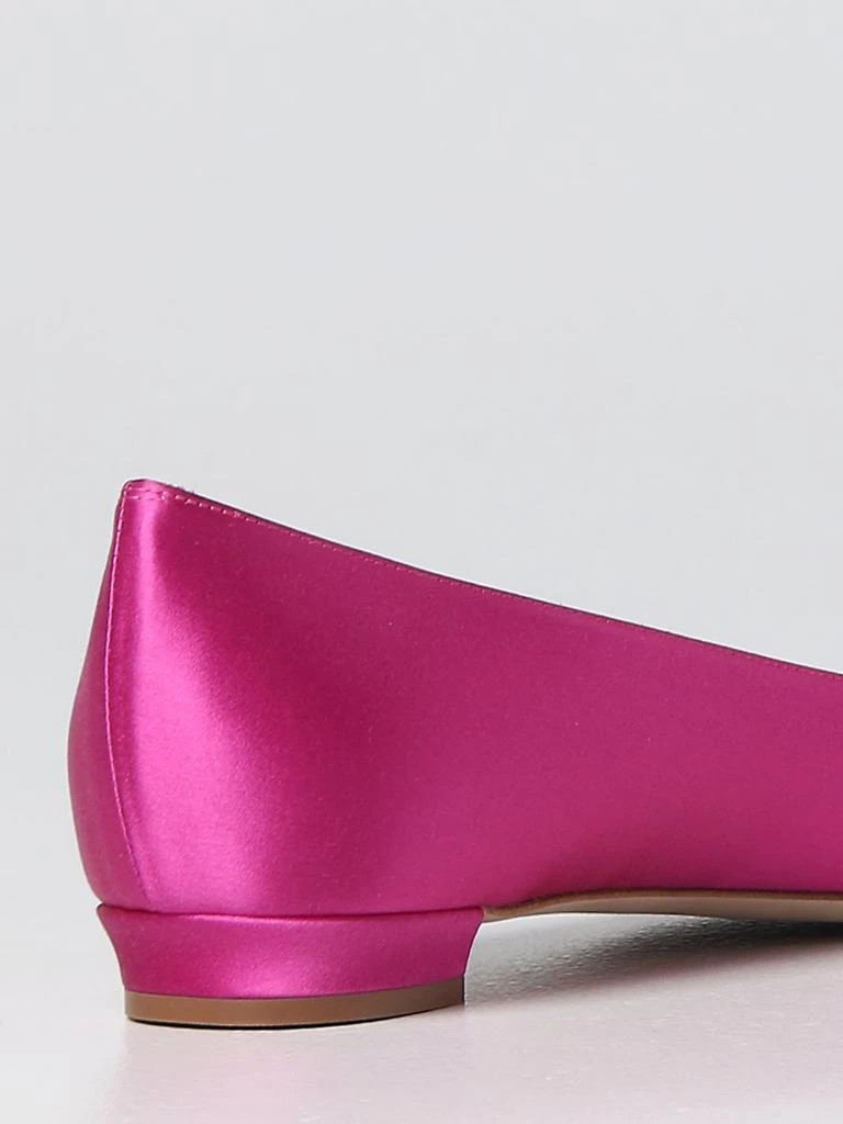 商品Manolo Blahnik|Manolo Blahnik ballet flats for woman,价格¥8055,第3张图片详细描述