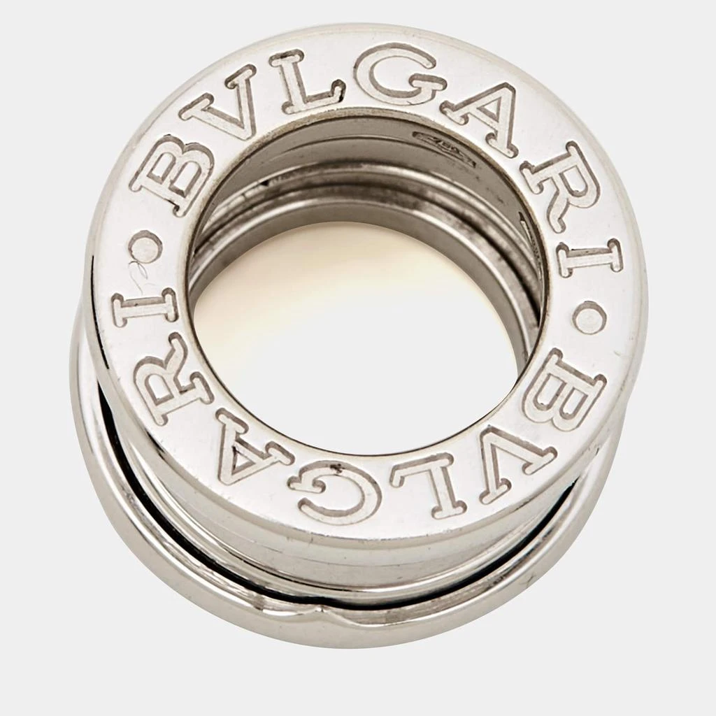 商品[二手商品] BVLGARI|Bvlgari B.Zero1 18K White Gold Pendant,价格¥6181,第3张图片详细描述