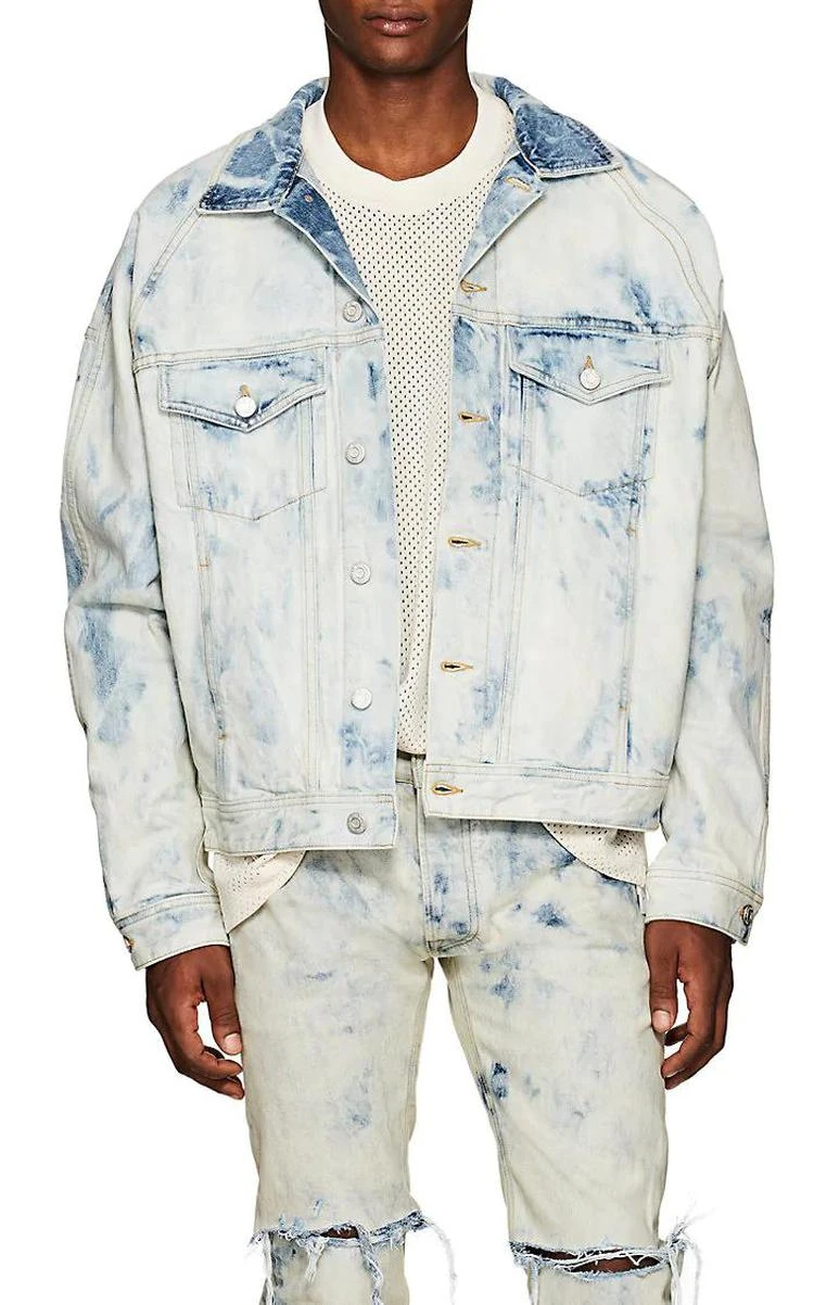 商品Fear of god|Bleached Denim 夹克,价格¥9640,第1张图片