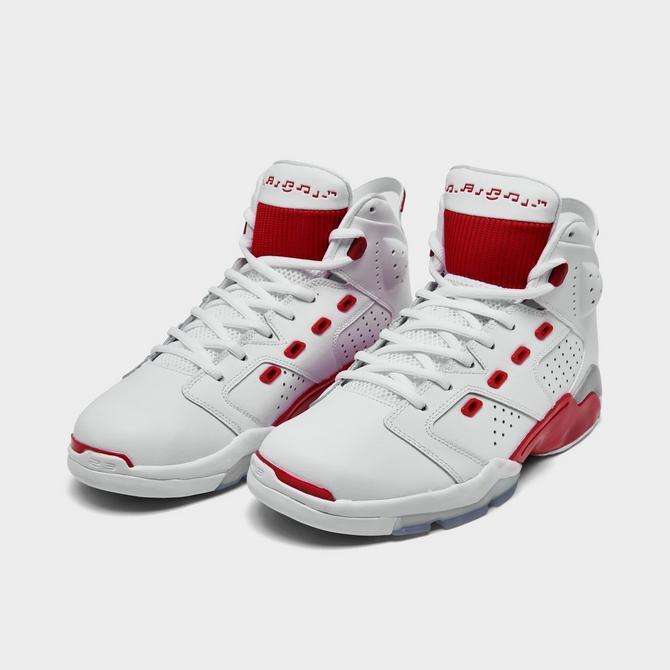 商品Jordan|Men's Jordan 6-17-23 Basketball Shoes,价格¥827,第4张图片详细描述