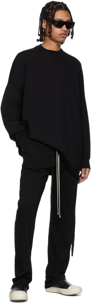 商品Rick Owens|Black Berlin Lounge Pants,价格¥1994,第4张图片详细描述