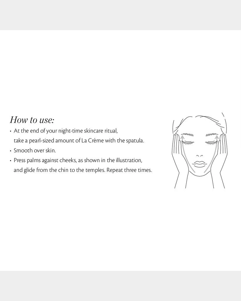 商品Cle de Peau|La Creme,价格¥4373,第3张图片详细描述