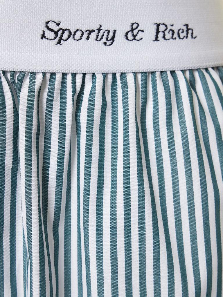 Striped Boxer Shorts商品第3张图片规格展示