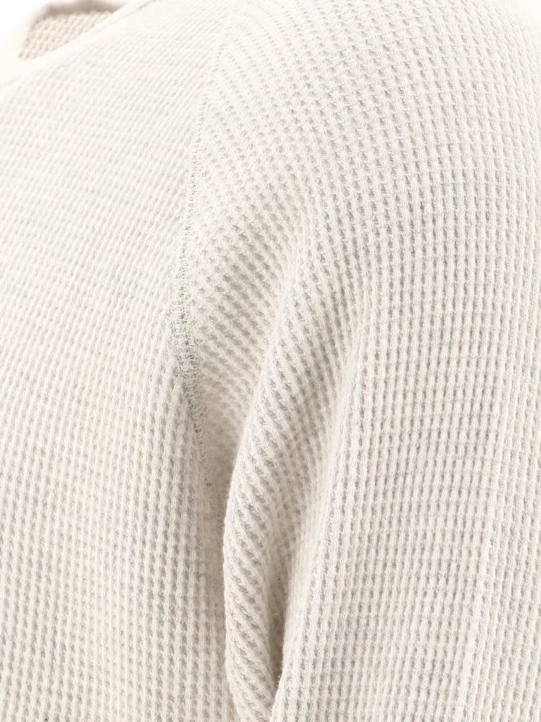 商品BEAMS PLUS|Crew Thermal 30 T-Shirts Grey,价格¥694,第4张图片详细描述