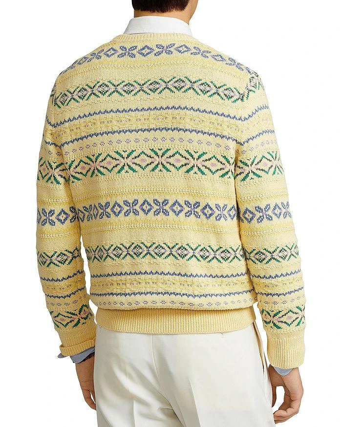 Fair Isle Sweater 商品