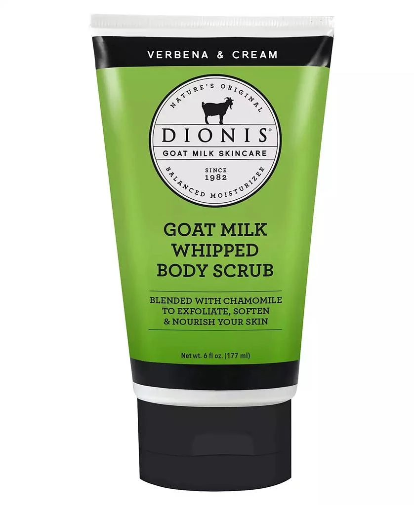 商品Dionis|Whipped Goat Milk Body Scrub - Verbena & Cream,价格¥116,第1张图片