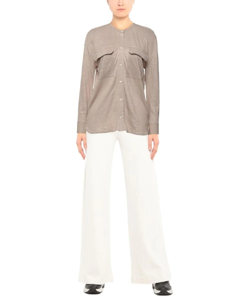 商品ALPHA STUDIO|Linen shirt,价格¥1197,第2张图片详细描述