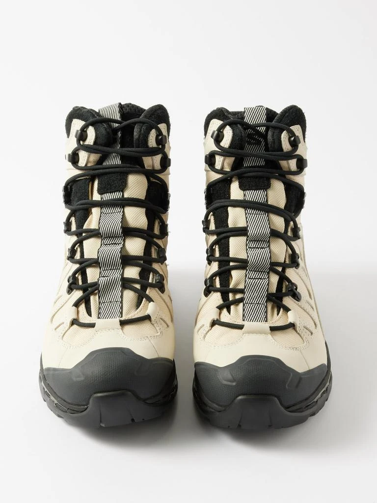 商品Salomon|Quest GTX Advanced leather hiking boots,价格¥2434,第3张图片详细描述
