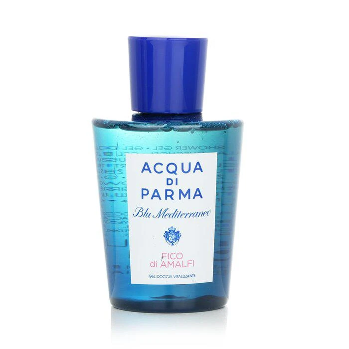 商品Acqua di Parma|帕尔玛之水 蓝色地中海阿玛菲无花果沐浴啫喱 沐浴露(新包装) 200ml/6.7oz,价格¥450,第1张图片