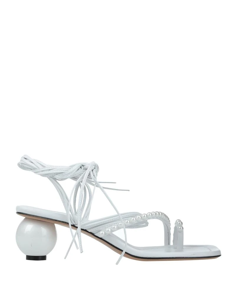 商品JW Anderson|Flip flops,价格¥2963,第1张图片