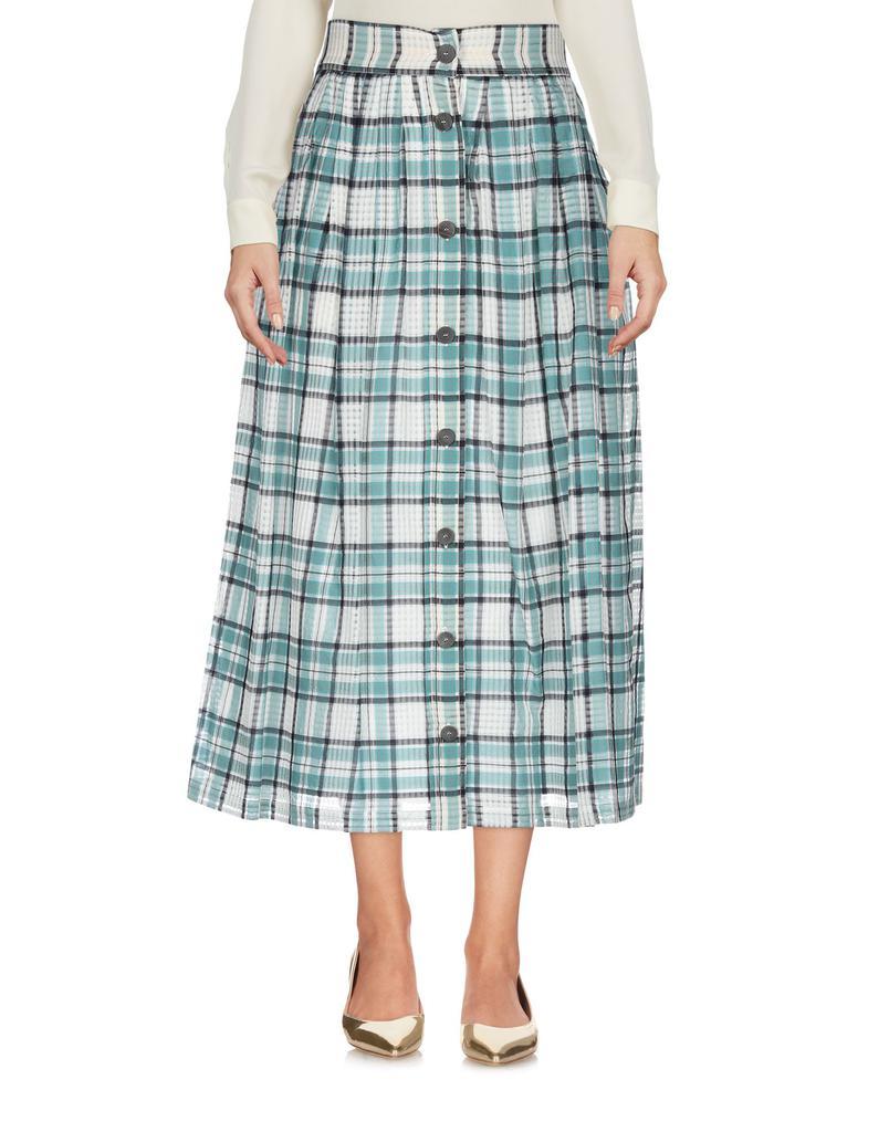 商品ROBERTO COLLINA|Midi skirt,价格¥432,第4张图片详细描述