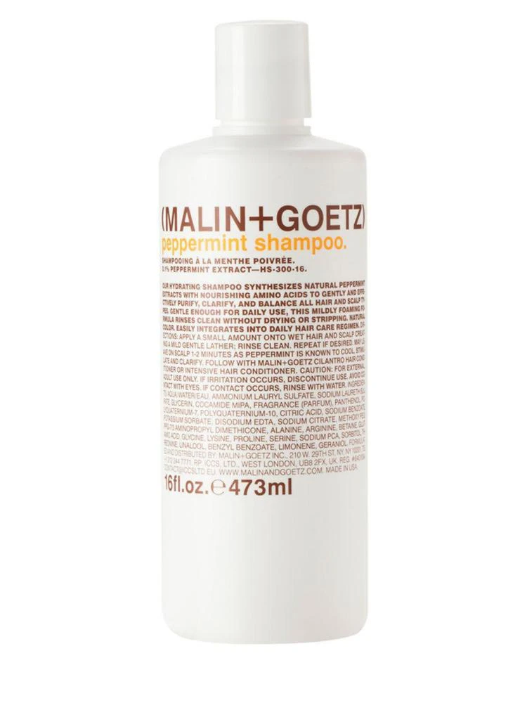 商品Malin + Goetz|Dandruff Shampoo,价格¥210,第2张图片详细描述