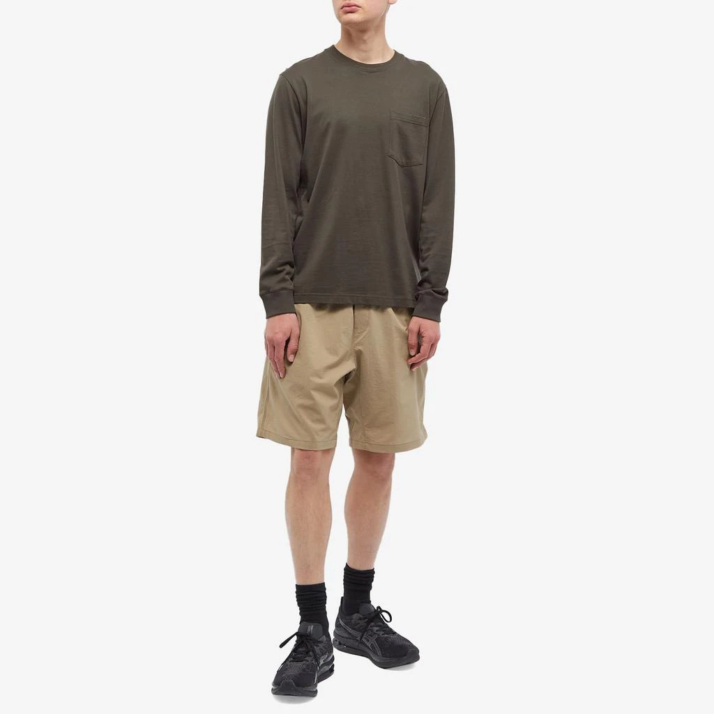 商品NANGA|NANGA Air Cloth Comfy Shorts,价格¥537,第4张图片详细描述