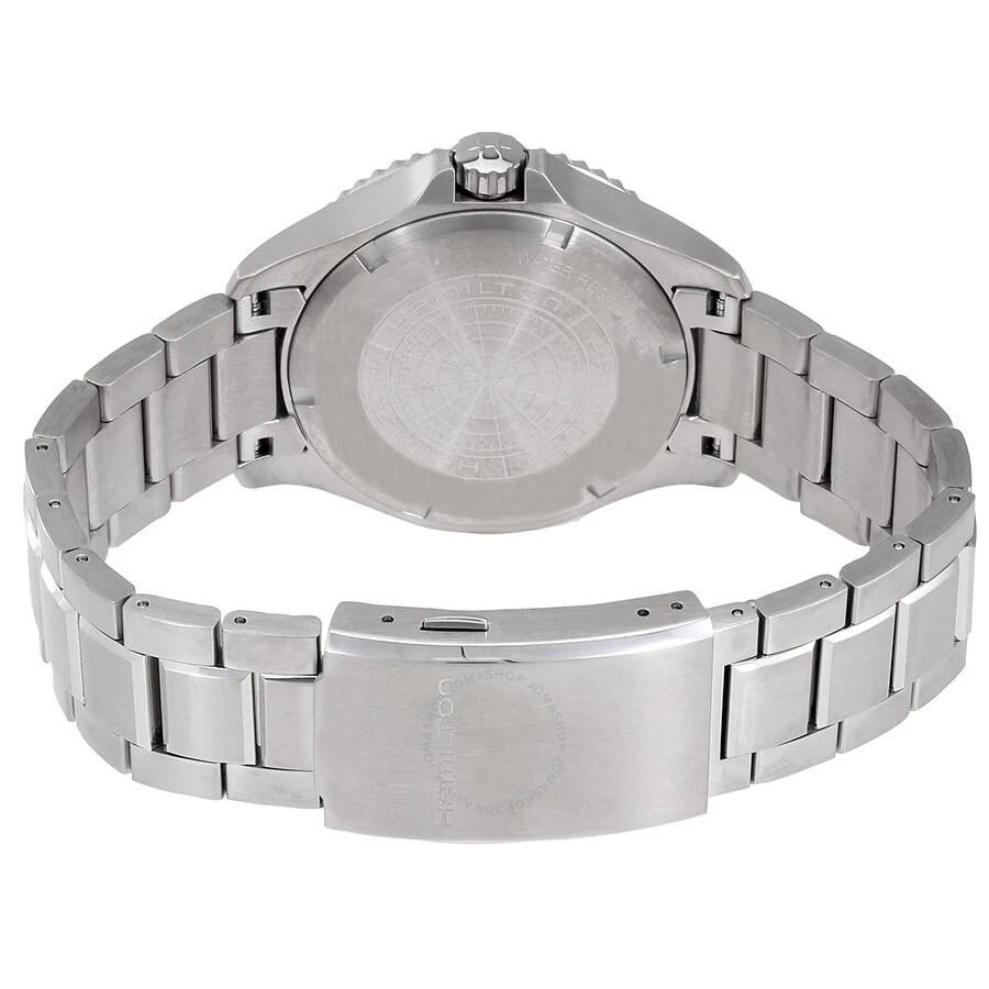 商品Hamilton|Khaki Navy Scuba Automatic Black Dial Men's Watch H82305131,价格¥4288,第3张图片详细描述