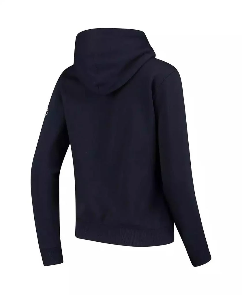 商品Colosseum|Women's Stadium Athletic Navy BYU Cougars Arched Name Full-Zip Hoodie,价格¥308,第3张图片详细描述