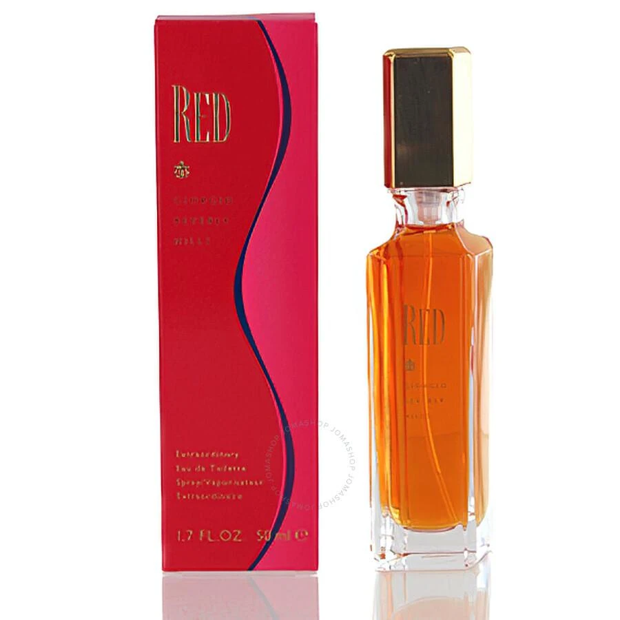 商品Giorgio Beverly Hills|Giorgio Beverly Hills Red Ladies EDT,价格¥105,第1张图片