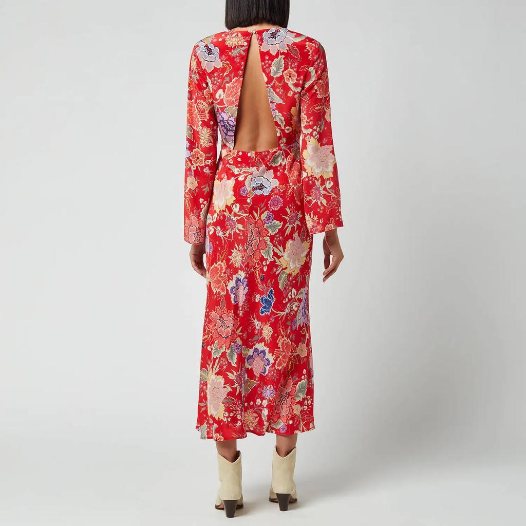 商品Rixo|RIXO Women's Mel Dress,价格¥1674,第4张图片详细描述