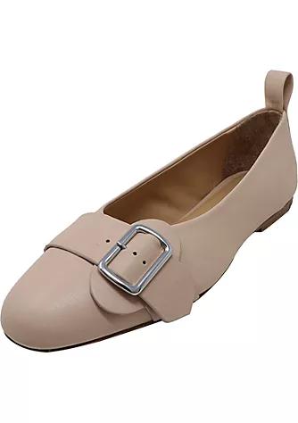 Women's Monna Leather Ballet 9.5 M商品第1张图片规格展示