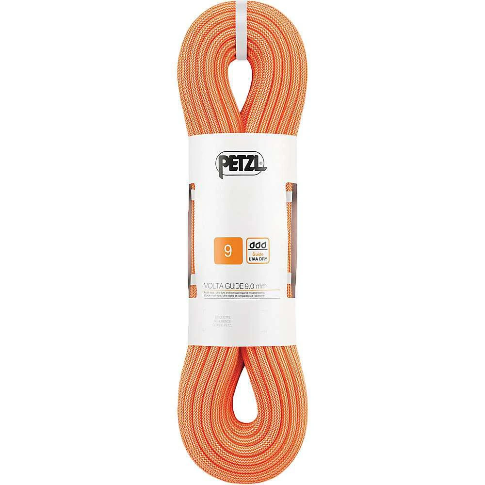 商品Petzl|Petzl Volta Guide 9.0mm Rope,价格¥2073,第1张图片