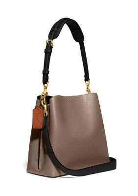 商品Coach|女士 蔻驰 Willow 32 手提单肩水桶包,价格¥1863,第3张图片详细描述
