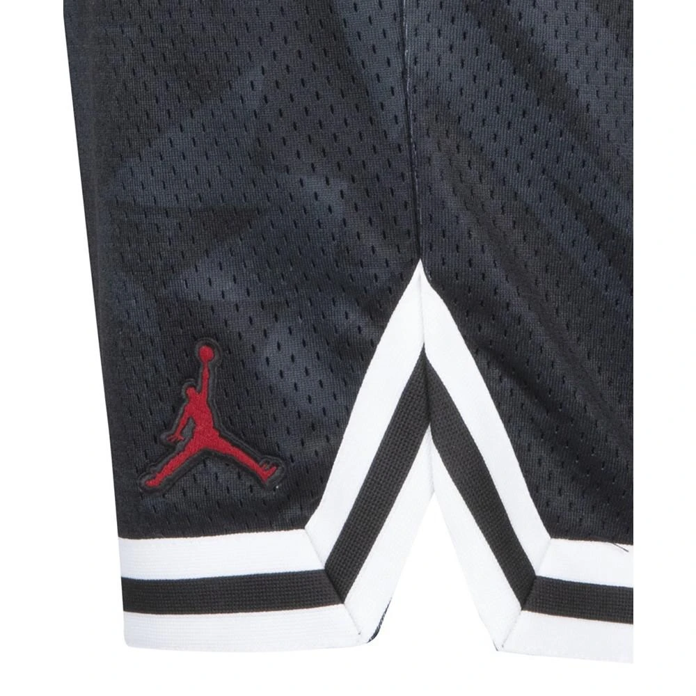 商品Jordan|Big Boys MJ Essentials Dri-Fit Drawstring Shorts,价格¥181,第5张图片详细描述