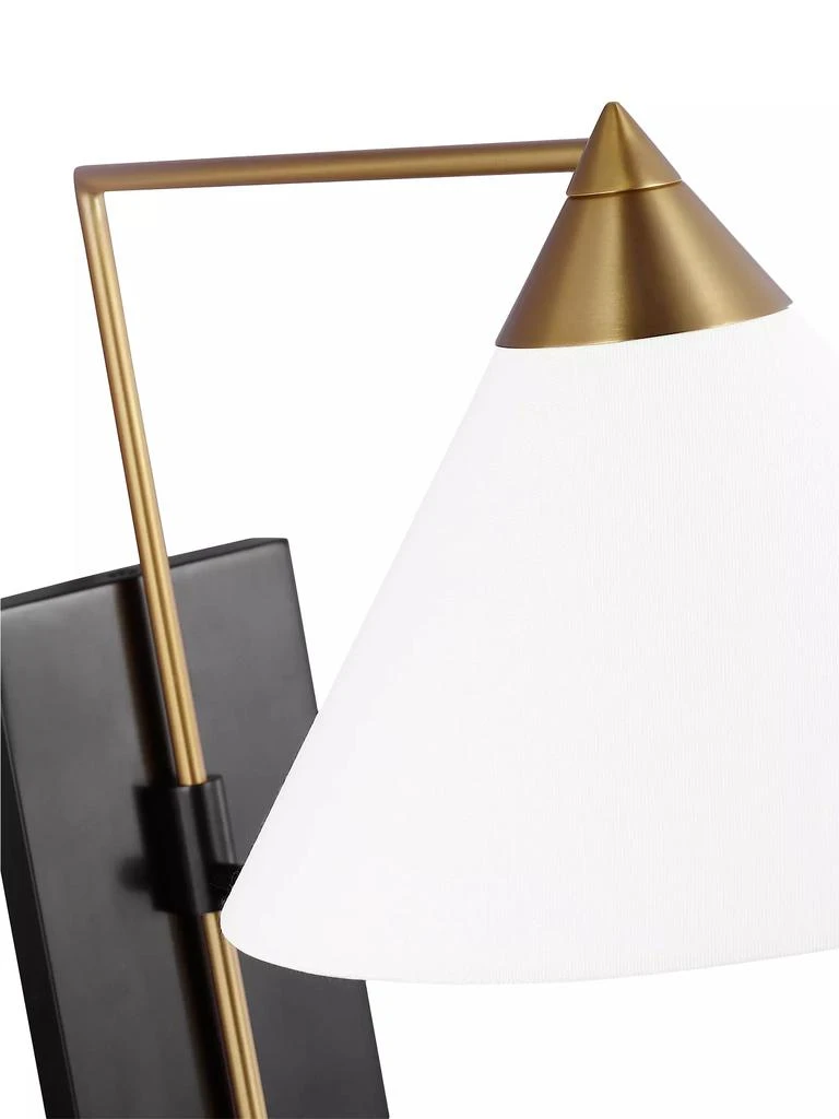 商品Kelly Wearstler|Visual Comfort Studio Wall Sconce,价格¥1783,第3张图片详细描述