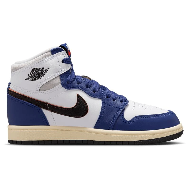 商品Jordan|Jordan Retro 1 High OG - Boys' Preschool,价格¥658,第1张图片