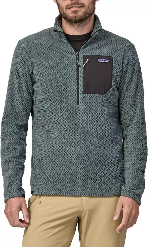 Patagonia | Patagonia Men's R1 Air Zip Neck Pullover 673.89元 商品图片