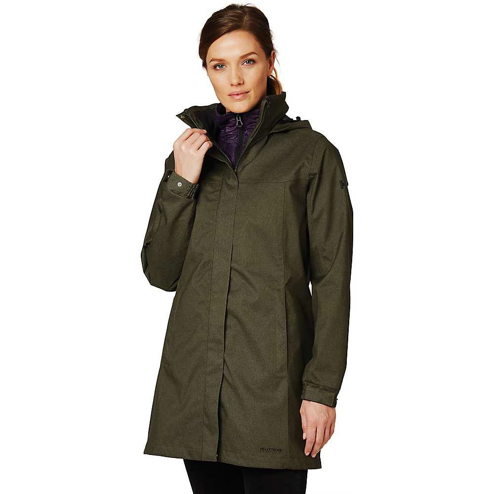 商品Helly Hansen|Women's Aden Long Jacket,价格¥642,第2张图片详细描述