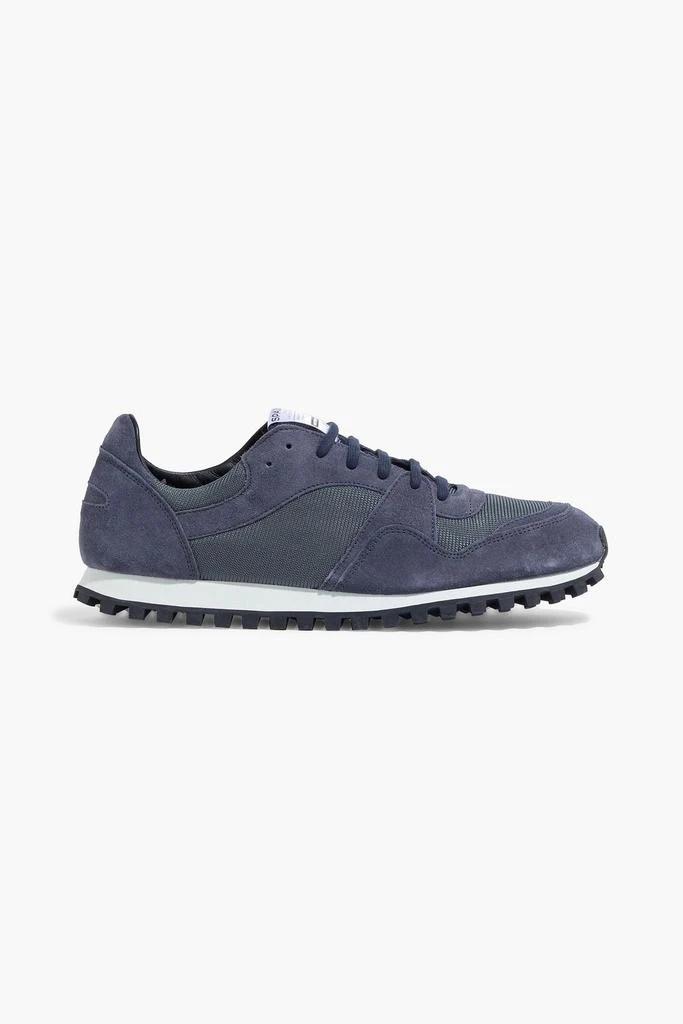 商品Spalwart|Marathon Trail mesh and suede running sneakers,价格¥593,第3张图片详细描述