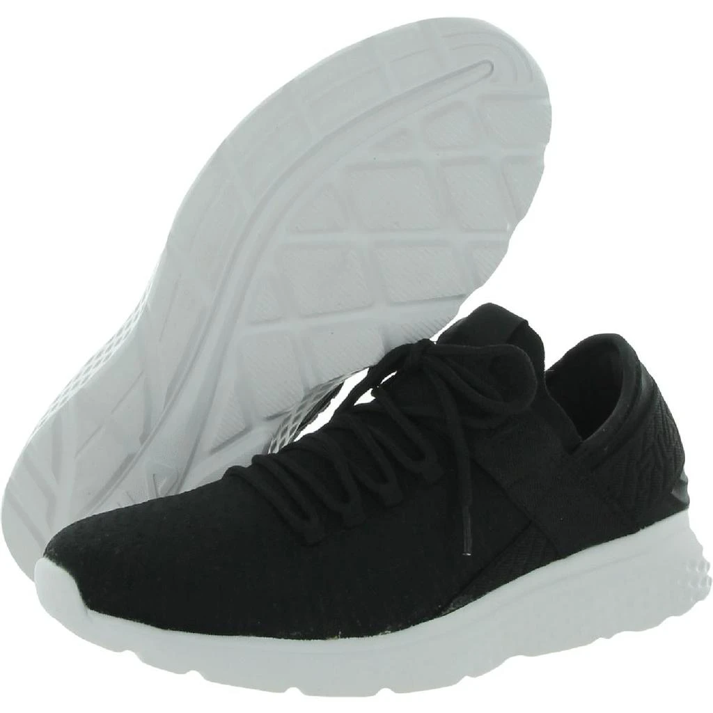 商品Fila|Fila Womens Fondato 3 Knit Lace Up Athletic and Training Shoes,价格¥107,第2张图片详细描述