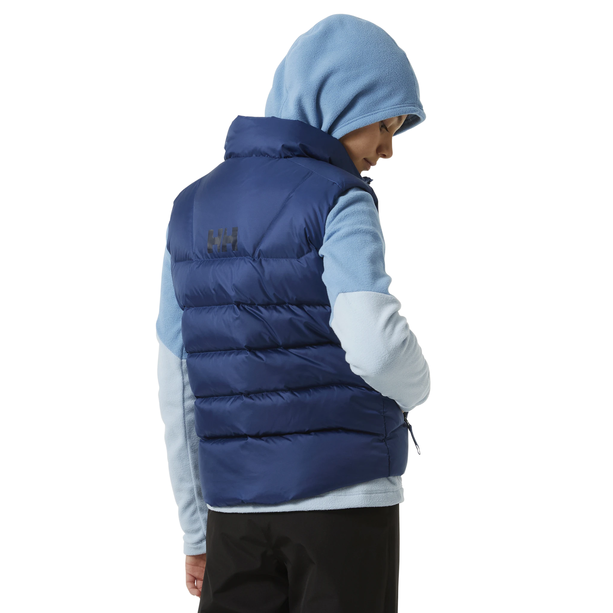 商品【商品预售7天】 Helly Hansen|Helly Hansen 男童马甲 11984281STYLE 黑色,价格¥2146 描述