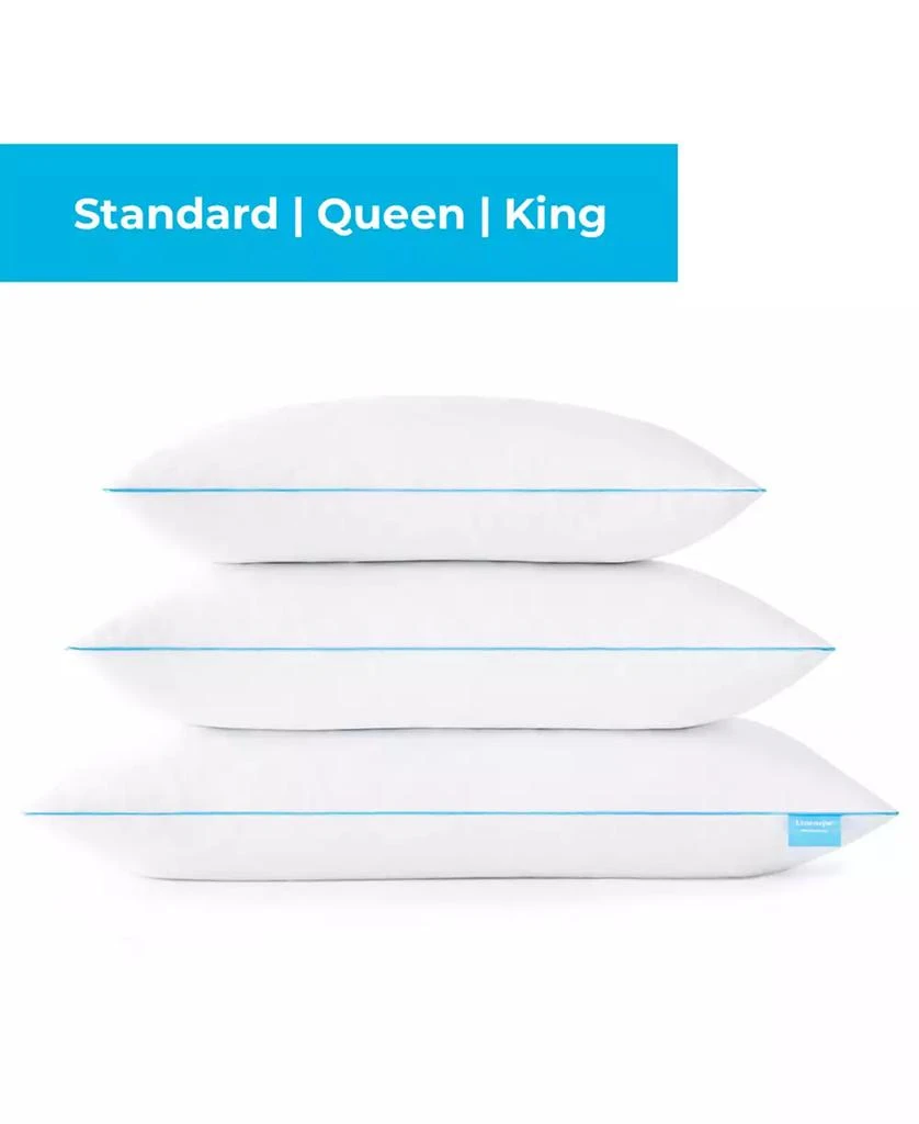 Shredded Memory Foam 2-Pack Pillows 商品