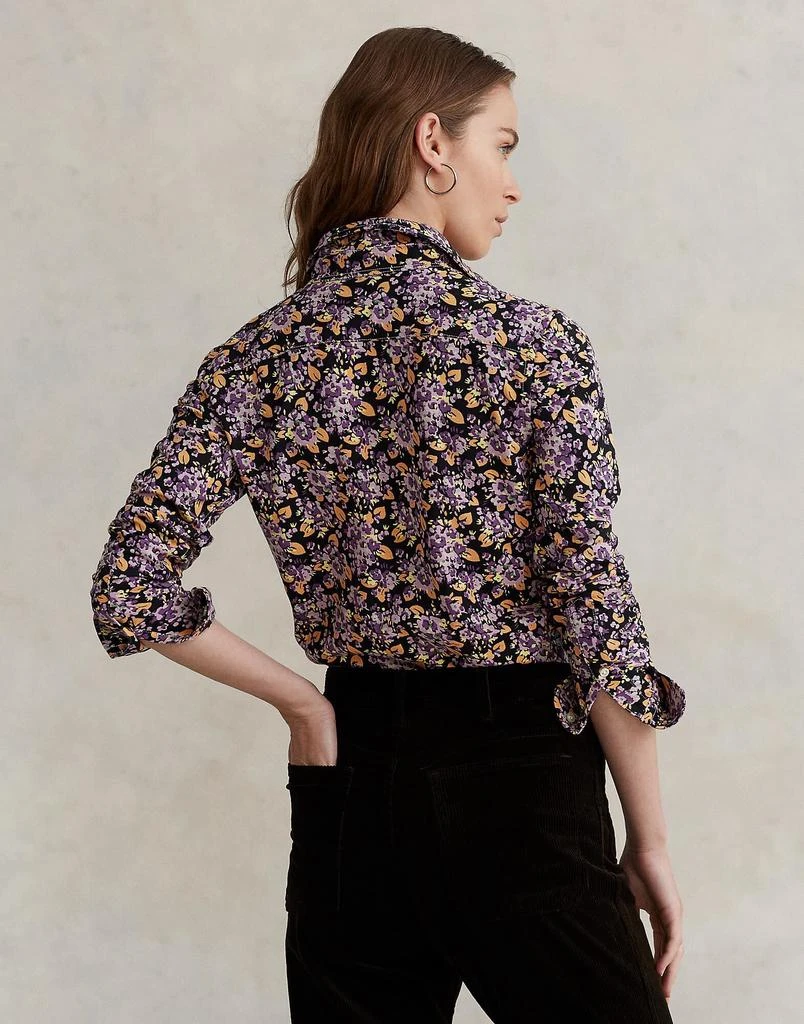 商品Ralph Lauren|Floral shirts & blouses,价格¥606,第3张图片详细描述