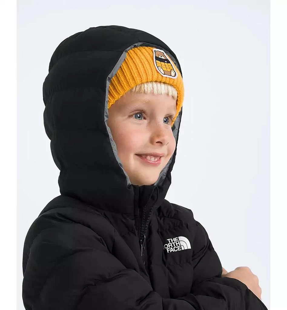 商品The North Face|Toddler and Little Boys Perrito Reversible Hooded Jacket,价格¥736,第3张图片详细描述
