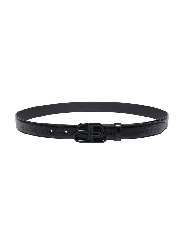 商品Balenciaga|Balenciaga BB Thin Belt,价格¥2279,第1张图片