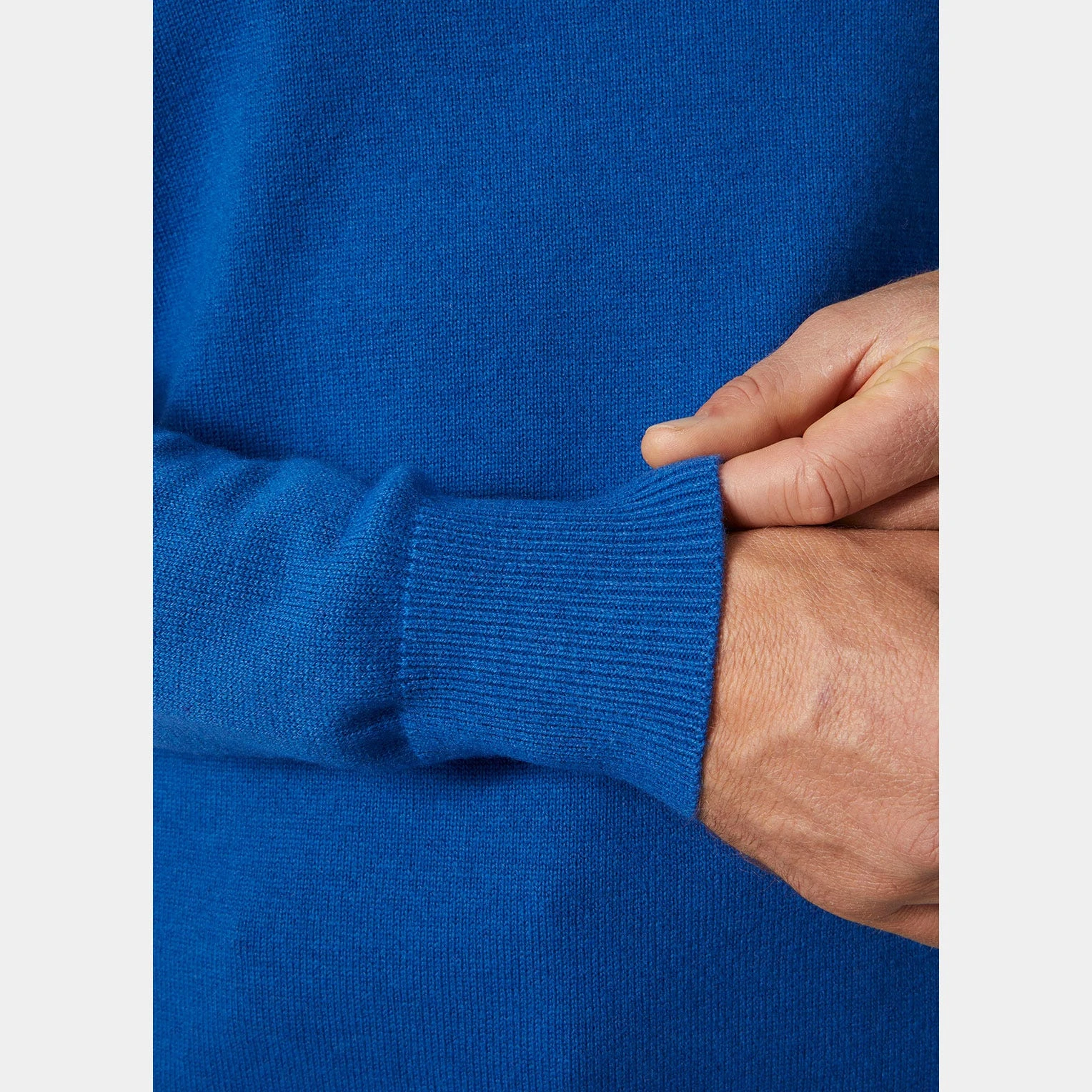 商品【商品预售7天】 Helly Hansen|Helly Hansen 男士户外软壳衣 65779543COBALT20 花色,价格¥2722,第5张图片详细描述