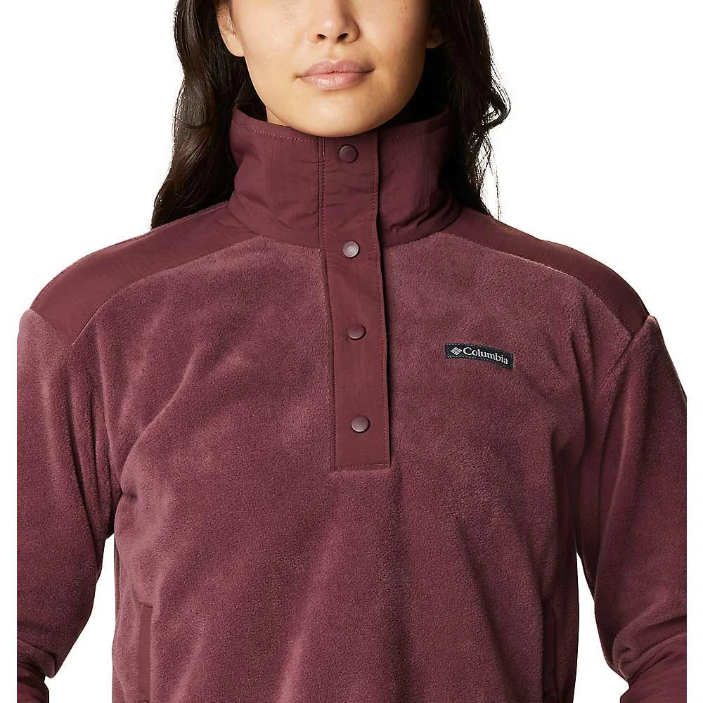 商品Columbia|Women's Benton Springs Crop Pullover,价格¥199,第4张图片详细描述
