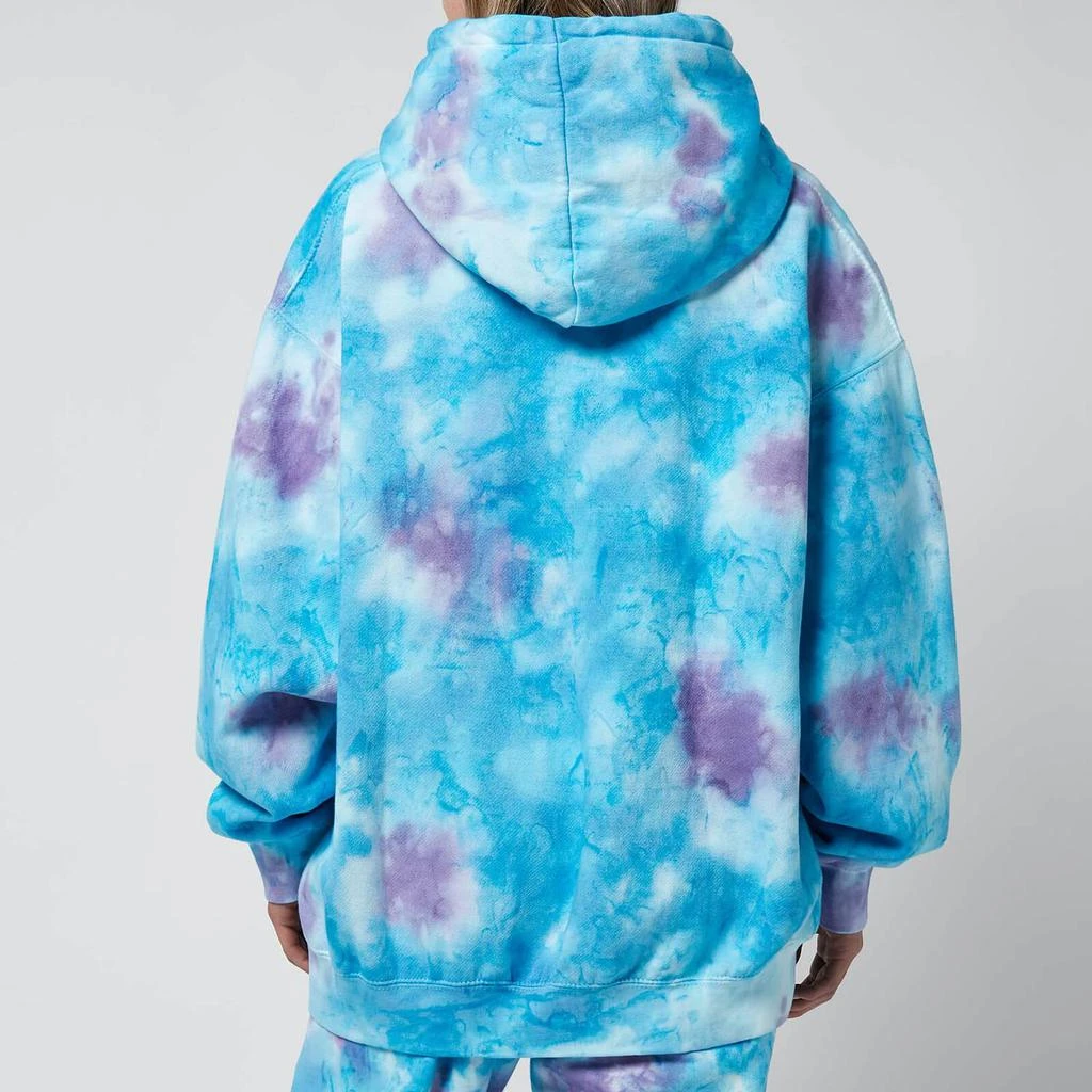 商品The Hut|La Detresse Women's Blueberry Mystic Hoodie - Blueberry,价格¥504,第2张图片详细描述