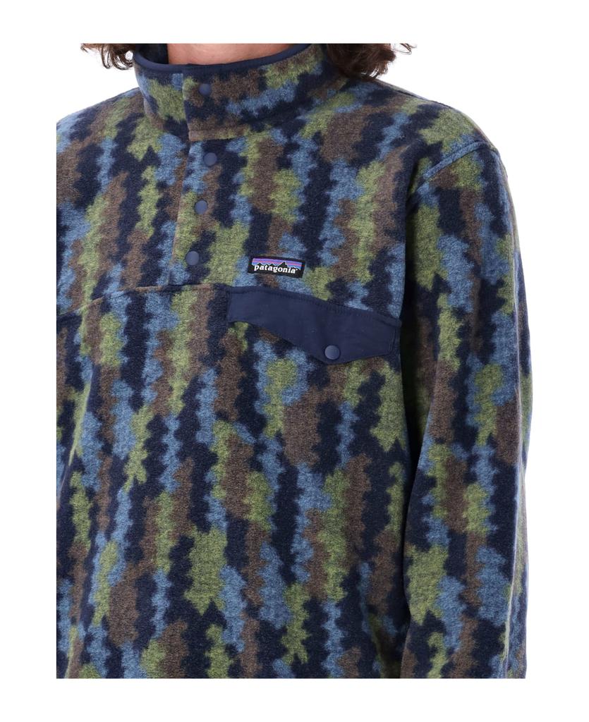 Synchilla Snap-t Fleece Pullover商品第5张图片规格展示