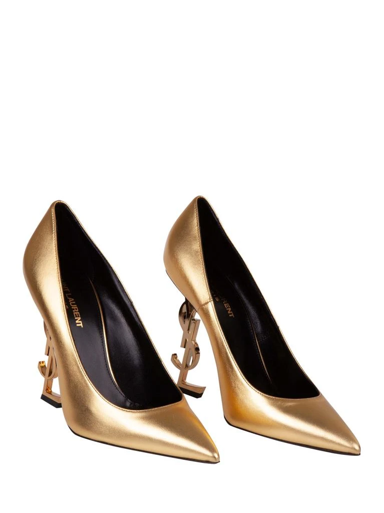 商品Yves Saint Laurent|Saint Laurent décolleté,价格¥10152,第4张图片详细描述
