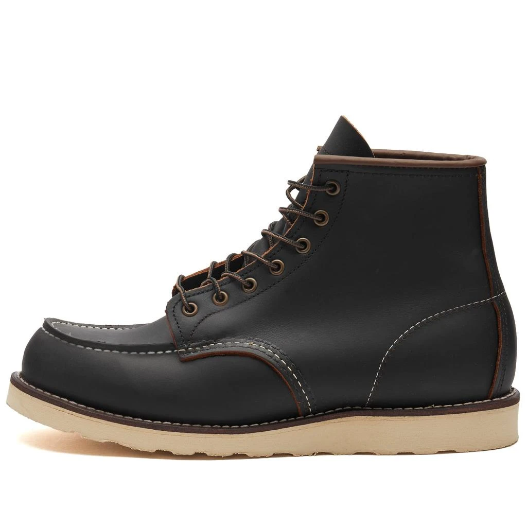 商品Red Wing|Red Wing Classic 6" Moc Boot,价格¥2908,第2张图片详细描述