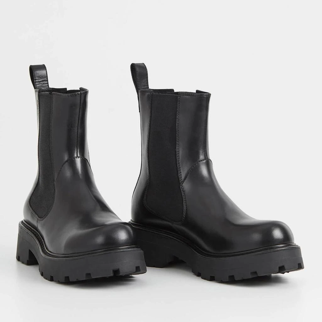 商品Vagabond|Vagabond Cosmo 2.0 Leather Ankle Chelsea Boots,价格¥964,第3张图片详细描述