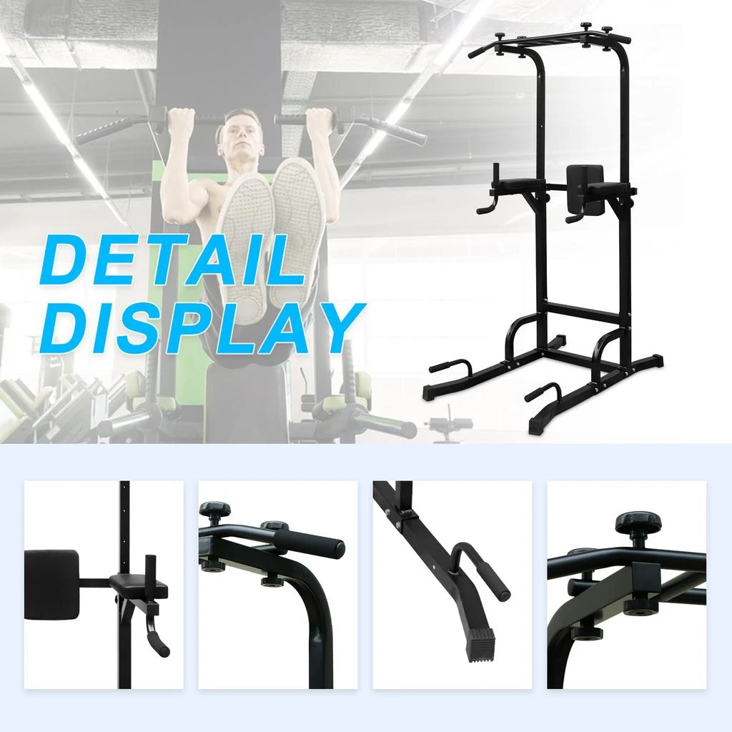 Streamdale Multi-functional Power Tower for Home Gym Pull-ups 商品